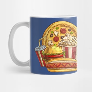 Junk  Fast food Mug